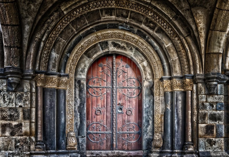 Dimensional Gate